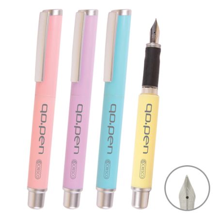 Pero bombičkové Go Pen - Pastel Pero bombičkové Go Pen - Pastel