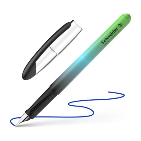 Pero bombičkové SCHNEIDER Voyage Sporty - modrá náplň Pero bombičkové SCHNEIDER Voyage Sporty - modrá náplň