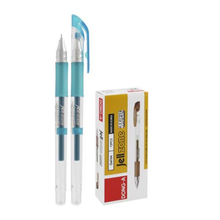 Pero gelové DONG-A JellZone 0.7mm / modré