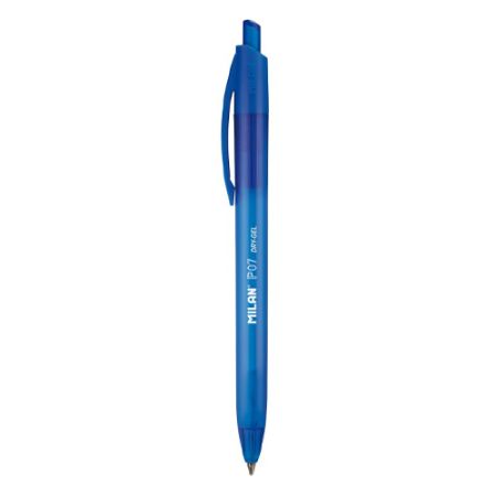 Pero gelové MILAN Dry-Gel 0,7mm - modré Pero gelové MILAN Dry-Gel 0,7mm - modré
