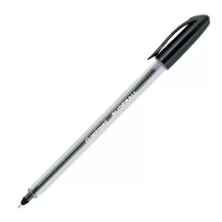 Pero kuličkové CENTROPEN 2215/1 Slideball Roller 0,3 mm - černá náplň