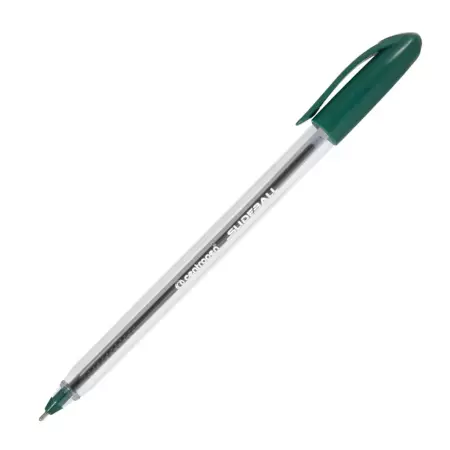 Pero kuličkové CENTROPEN 2215/1 Slideball Roller 0,3 mm - zelená náplň