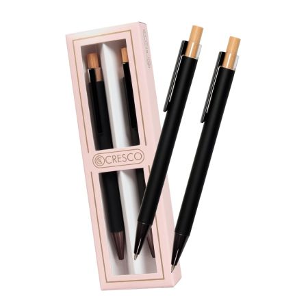 Pero kuličkové + Mechanická tužka DIPLOMAT Black Pero kuličkové + Mechanická tužka DIPLOMAT Black