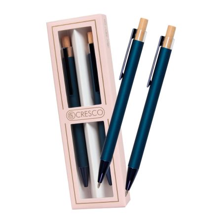 Pero kuličkové + Mechanická tužka DIPLOMAT Blue Pero kuličkové + Mechanická tužka DIPLOMAT Blue