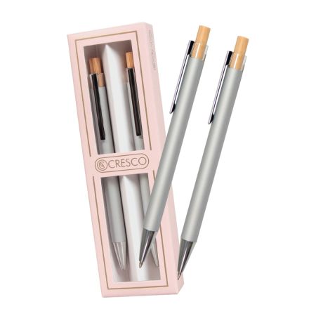 Pero kuličkové + Mechanická tužka DIPLOMAT Silver Pero kuličkové + Mechanická tužka DIPLOMAT Silver