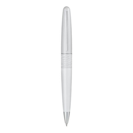 Pero kuličkové Middle range 2 bílé