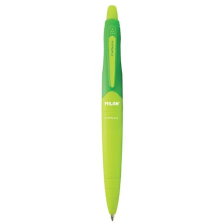 Pero kuličkové MILAN Capsule 1,0mm - zelené