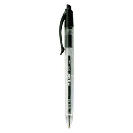 Pero kuličkové MILAN P1 1,0 mm - černé Pero kuličkové MILAN P1 1,0 mm - černé