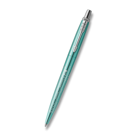 Pero kuličkové PARKER Jotter SE Miami Turquoise CT, blue M