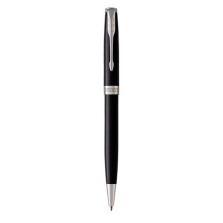 Pero kuličkové PARKER Sonnet Black CT -M- black