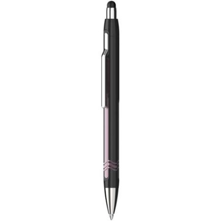 Kuličkové pero SCHNEIDER Epsilon Touch, black-pink 0,7 mm pro dotykové zařízení Kuličkové pero SCHNEIDER Epsilon Touch, black-pink 0,7 mm pro dotykové zařízení