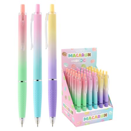 Pero kuličkové Semi-Gel Pero kuličkové Semi-Gel