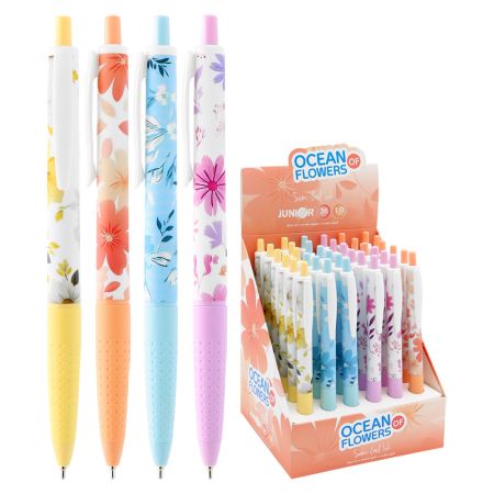 Pero kuličkové Semi-Gel 