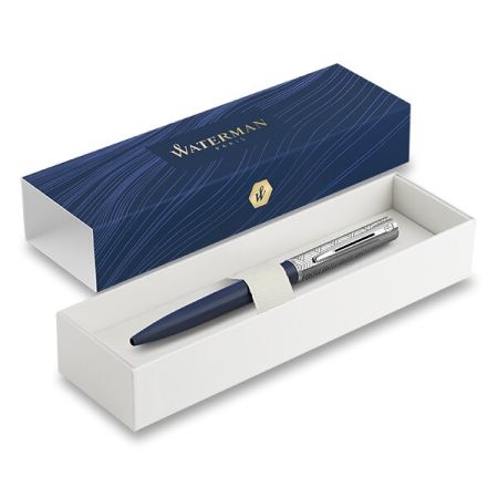 Pero kuličkové WATERMAN ALLURE DELUXE - modré