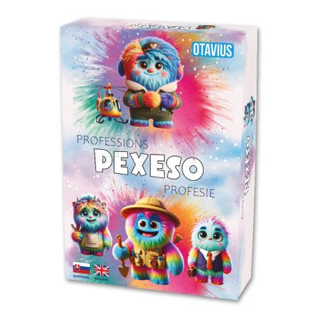 Pexeso Profese Pexeso Profese