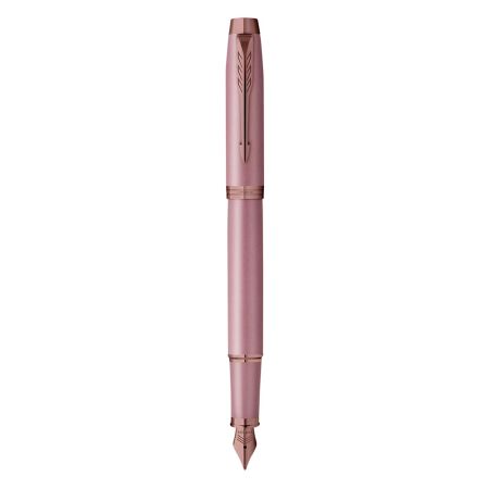 Plnicí pero PARKER IM The Finishing Touch Mauve - hrot F