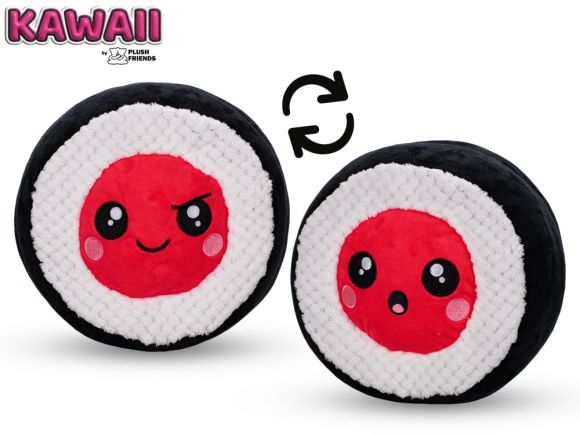 Plush Friends Kawaii Sushi plyšové 25cm tuňák 0m+ Plush Friends Kawaii Sushi plyšové 25cm tuňák 0m+