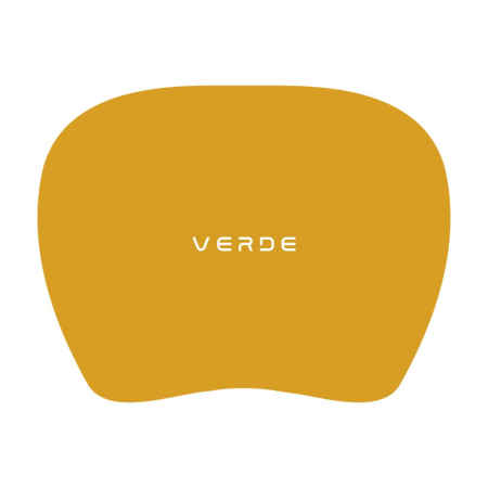 Podložka pod myš VERDE hořčice