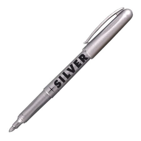 Popisovač 2690/1 silver