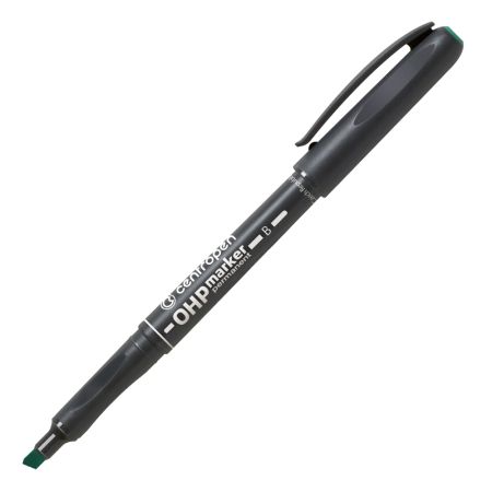 Popisovač  CENTROPEN 2638 zelený