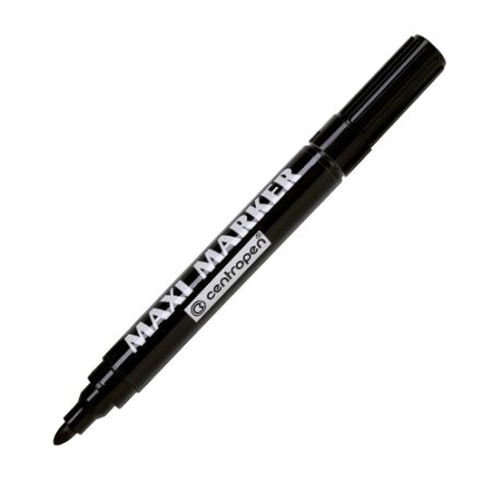 Popisovač CENTROPEN 8936 MAXI - černý