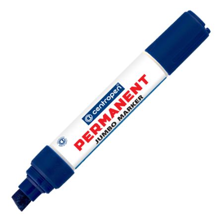 Popisovač CENTROPEN 9110 JUMBO - modrý
