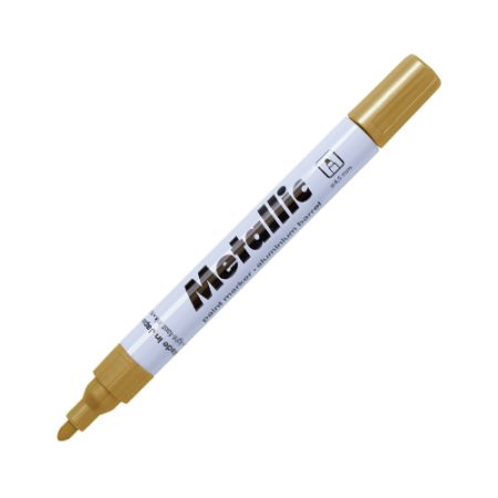 Popisovač lakový CENTROPEN 9210 Metallic - zlatý Popisovač lakový CENTROPEN 9210 Metallic - zlatý