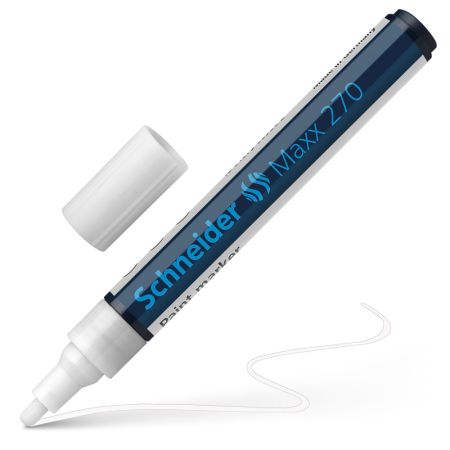 Lakový popisovač, 1-3 mm, SCHNEIDER Lakový popisovač, 1-3 mm, SCHNEIDER
