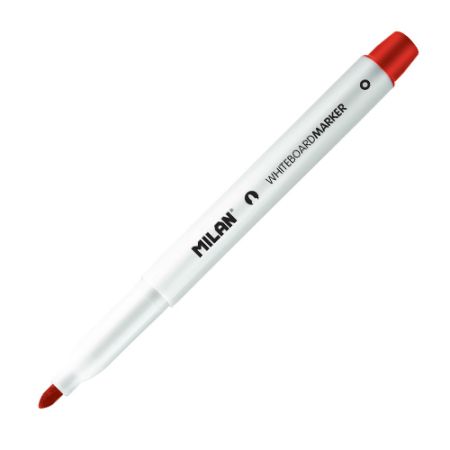 Popisovač MILAN Whiteboard Marker - červený