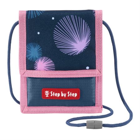 Pouzdro na krk Step by Step Mermaid Delia