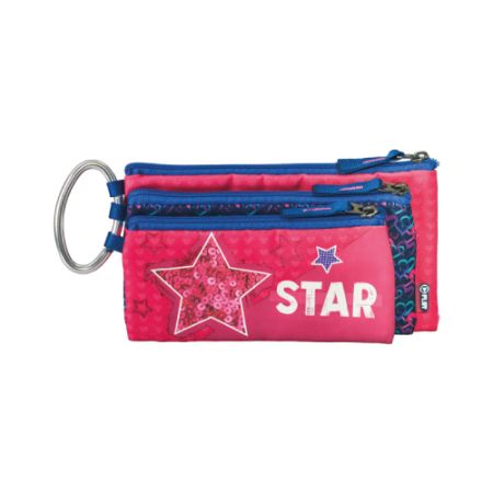 Pouzdro na pera XL3, Pink Star