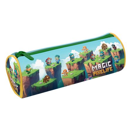 Pouzdro na tužky JUNIOR S9 - Magic Pixelife