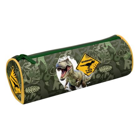 Pouzdro na tužky JUNIOR S9 - T-Rex Zone