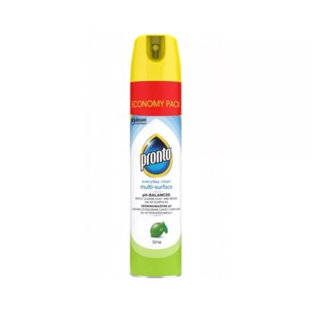 Pronto 300ml Multi Surface Lime