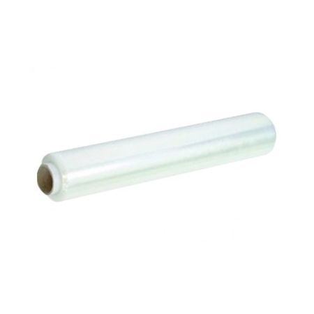 Průhledná strečová fólie 50 cm / 23 µm / 1,9 kg