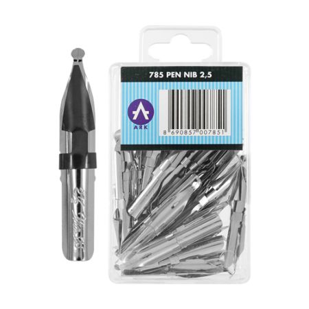 Hrot k tech. per. 2,5 mm Hrot k tech. per. 2,5 mm