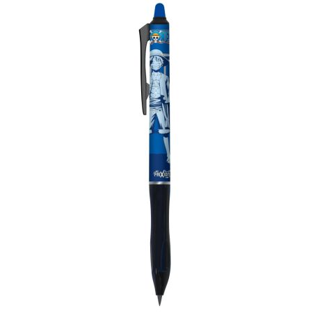 Roller gel/guma PILOT FriXion Ball Plus 07 One Piece - modrá náplň