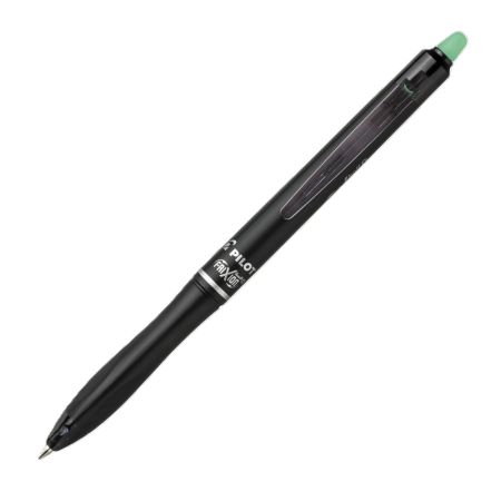 Roller gelový/gumovací PILOT FriXion Ball Plus 07, R, zelená náplň