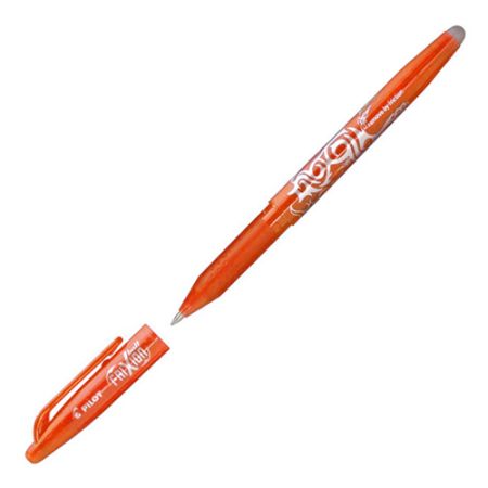 Roller gelový PILOT Frixion 0,7 oranžový