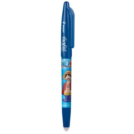 Roller gumovací PILOT Frixion Ball 07 One Piece, hrot 0,35 mm - modré