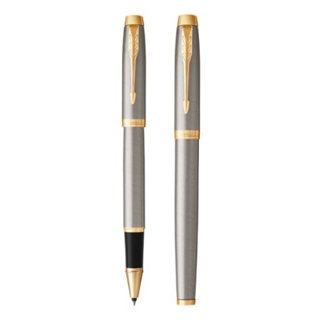 Roller PARKER IM Brushed Metal GT Roller PARKER IM Brushed Metal GT
