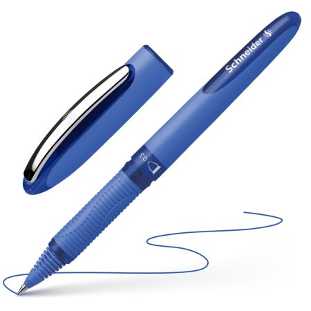Roller Schneider One Hybrid C 0,3 mm - modrá náplň Roller Schneider One Hybrid C 0,3 mm - modrá náplň