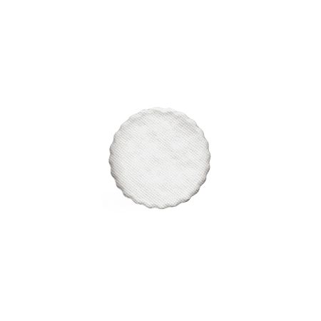 Rozetka do podšálky (PAP) biela Ø9cm v boxe [1000 ks]