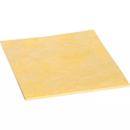 Rychloutěrka Balhome 32 × 38 cm, žlutá /1 ks