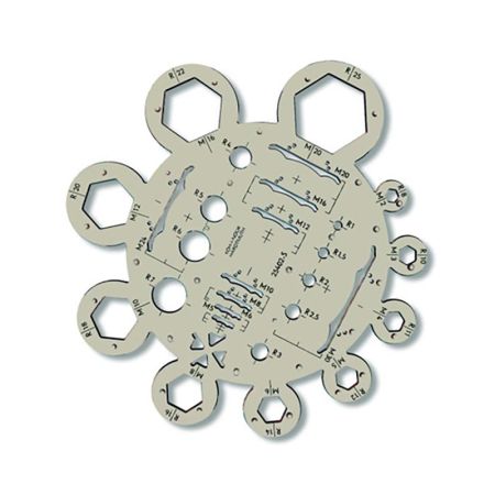 Šablona maticová I