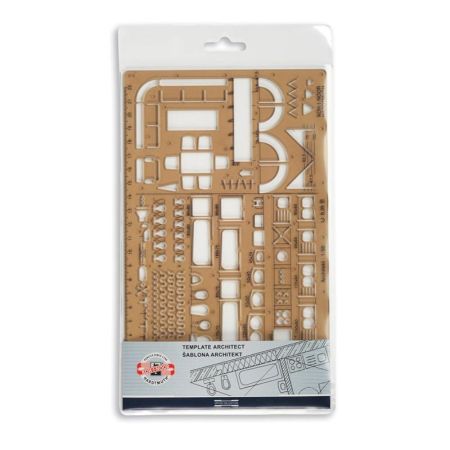 Šablona technická Architekt KOH-I-NOOR