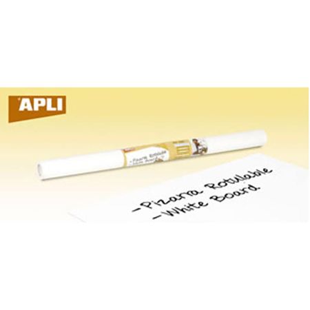 Samolepící tabule, za sucha stíratelná, 2x0,45m