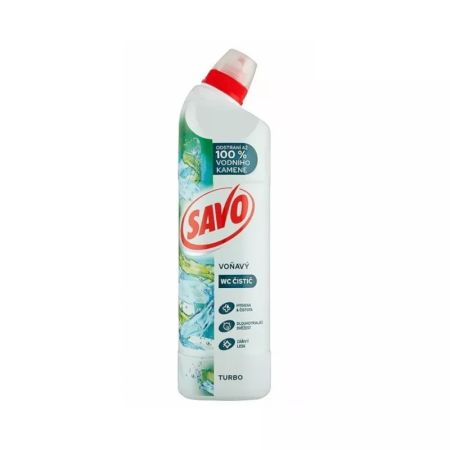 Savo WC 700ml Turbo