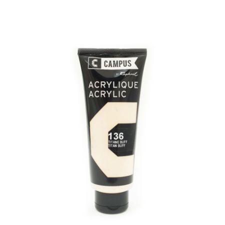 SE akryl barva Campus 100 ml Titan Buff