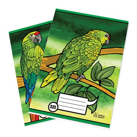 Sešit čtverečkovaný 525 (A5) / 20 listů
